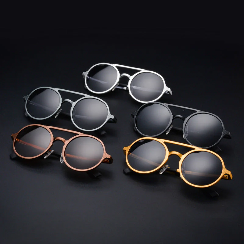 Ace - Lunettes de Soleil à Monture Élégante avec Protection UV - Image 6