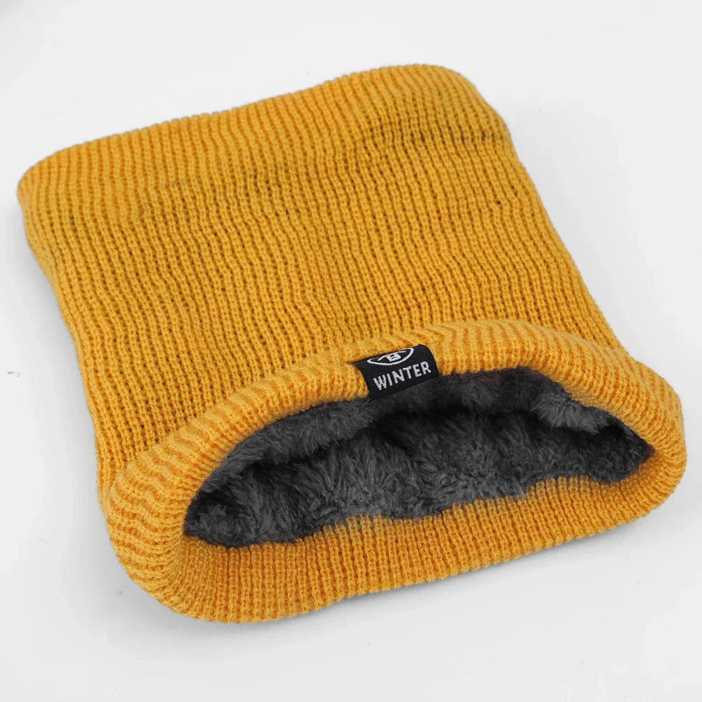 Écharpe en peluche femme - Image 6