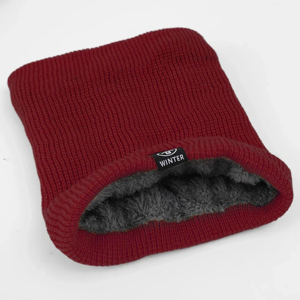 Écharpe en peluche femme - Image 7