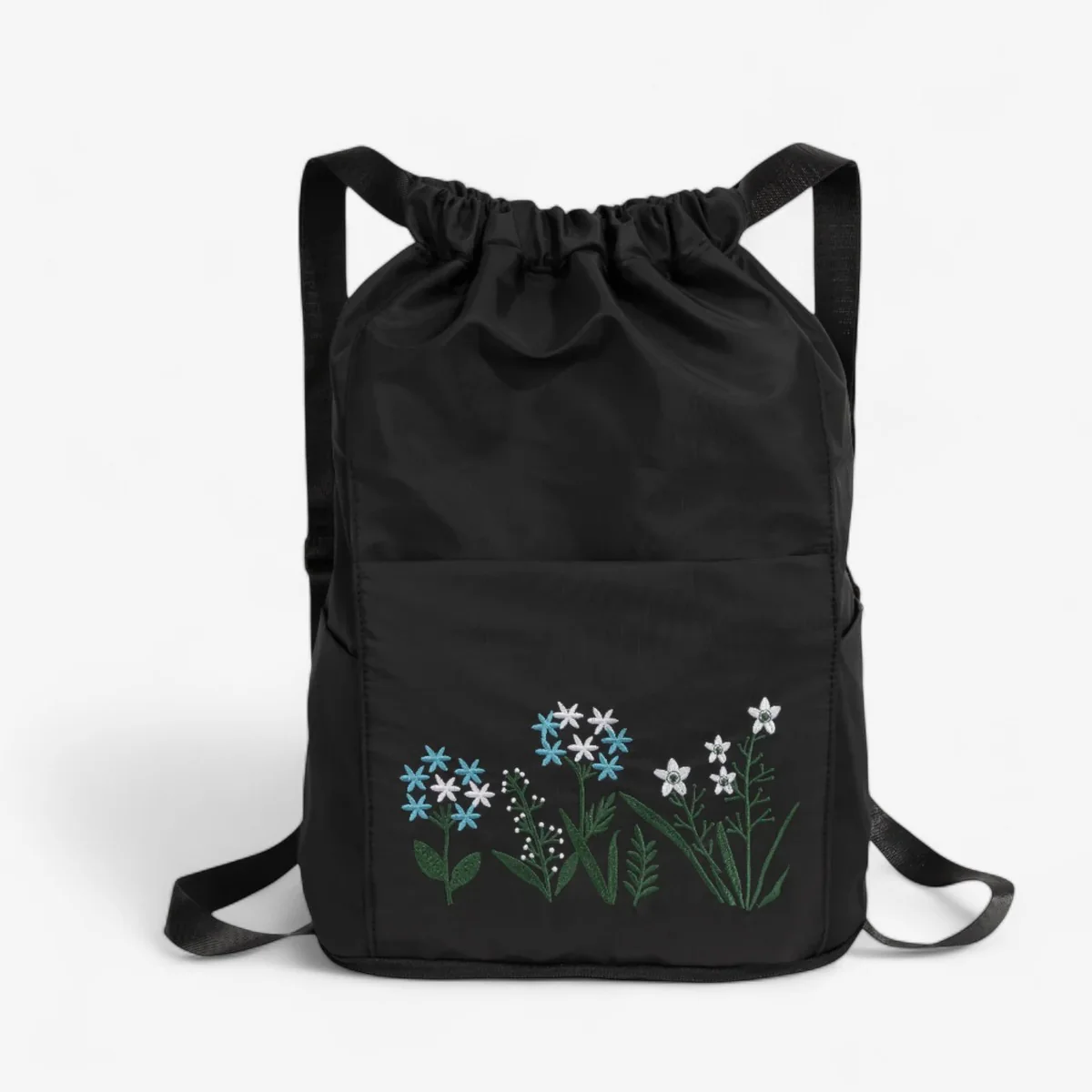 Adelina – Sac à dos à cordon réglable avec motif imprimé