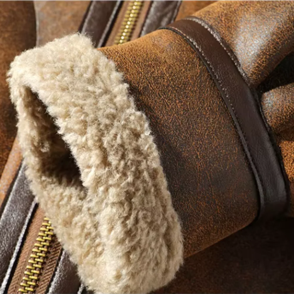 Veste polyvalente à manches longues et col montant - Image 10