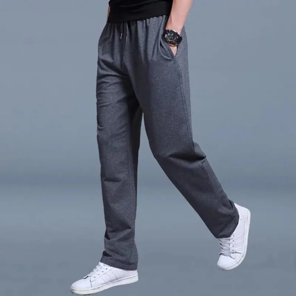 Pantalon de jogging Alex poches latérales coupe décontractée - Image 3