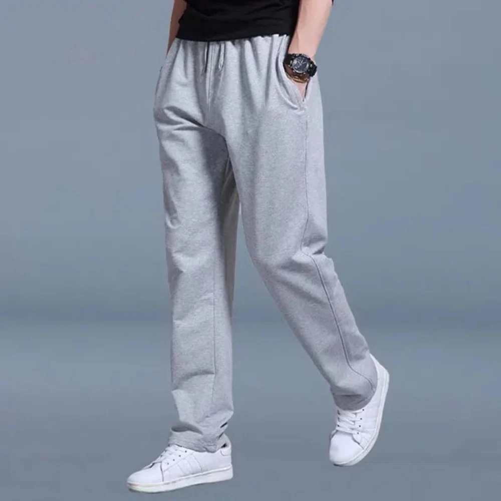 Pantalon de jogging Alex poches latérales coupe décontractée - Image 4