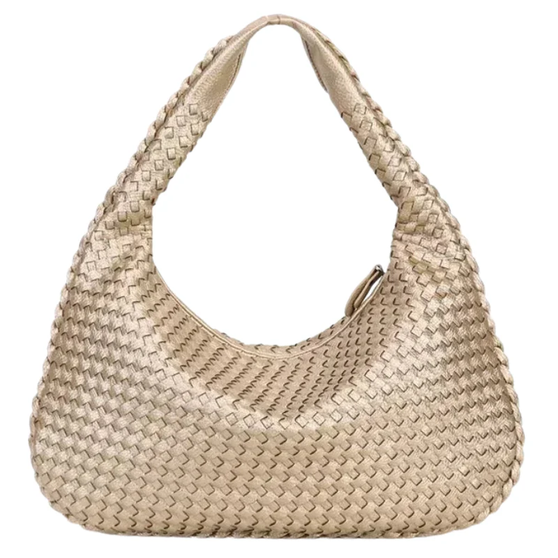 Sac bandoulière hobo Alina grande capacité - Image 3