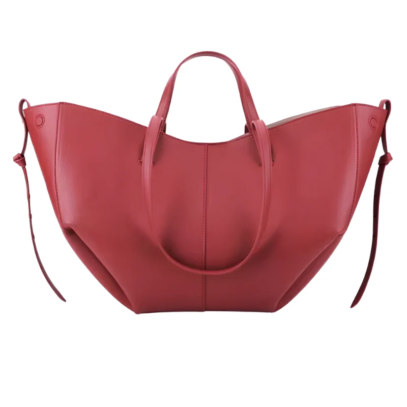 Sac à épaule Alisa grande capacité - Image 3