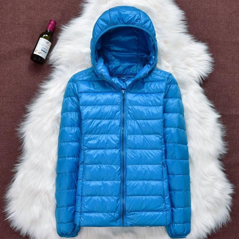 Veste élégante avec isolation luxueuse et capuche amovible - Image 10