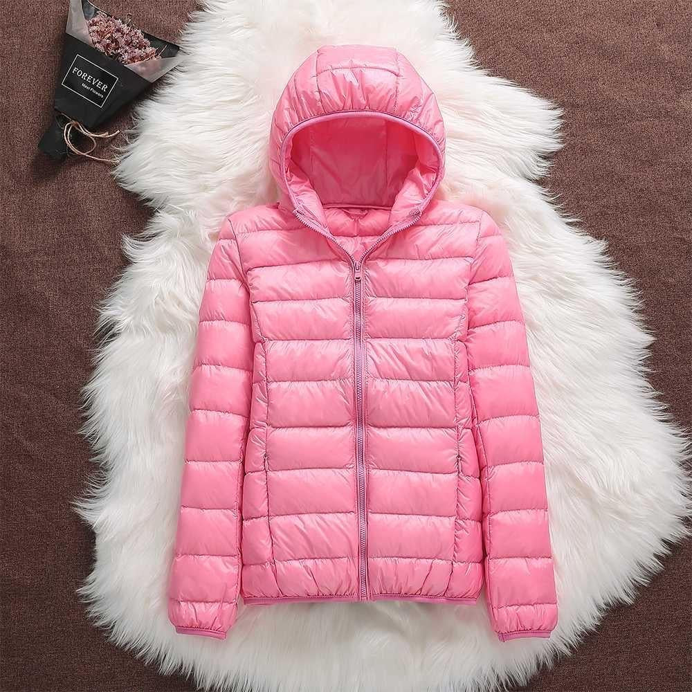 Veste élégante avec isolation luxueuse et capuche amovible - Image 6