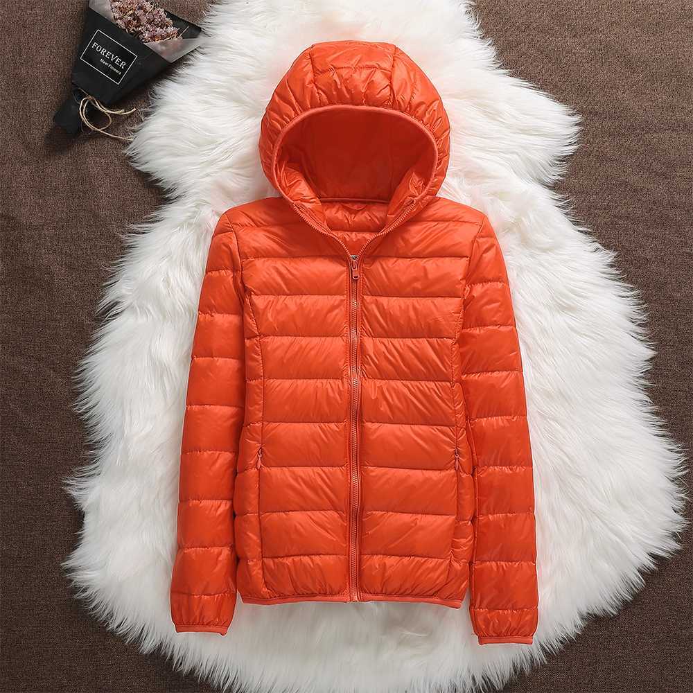 Veste élégante avec isolation luxueuse et capuche amovible - Image 9