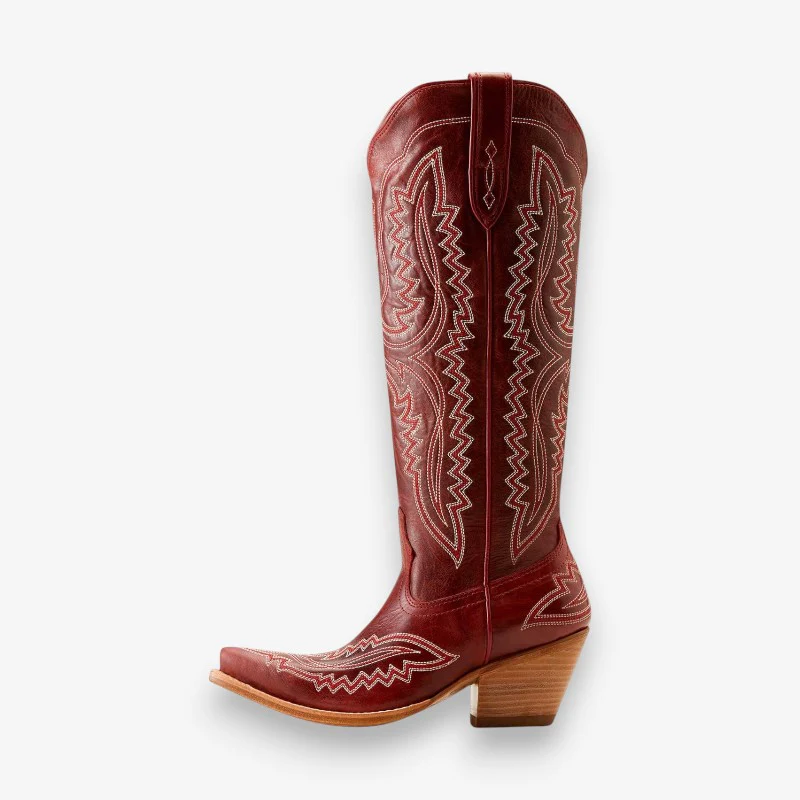 Bottes hautes bout pointu - Image 2