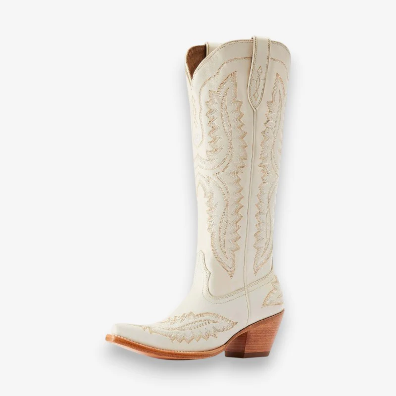 Bottes hautes bout pointu - Image 5