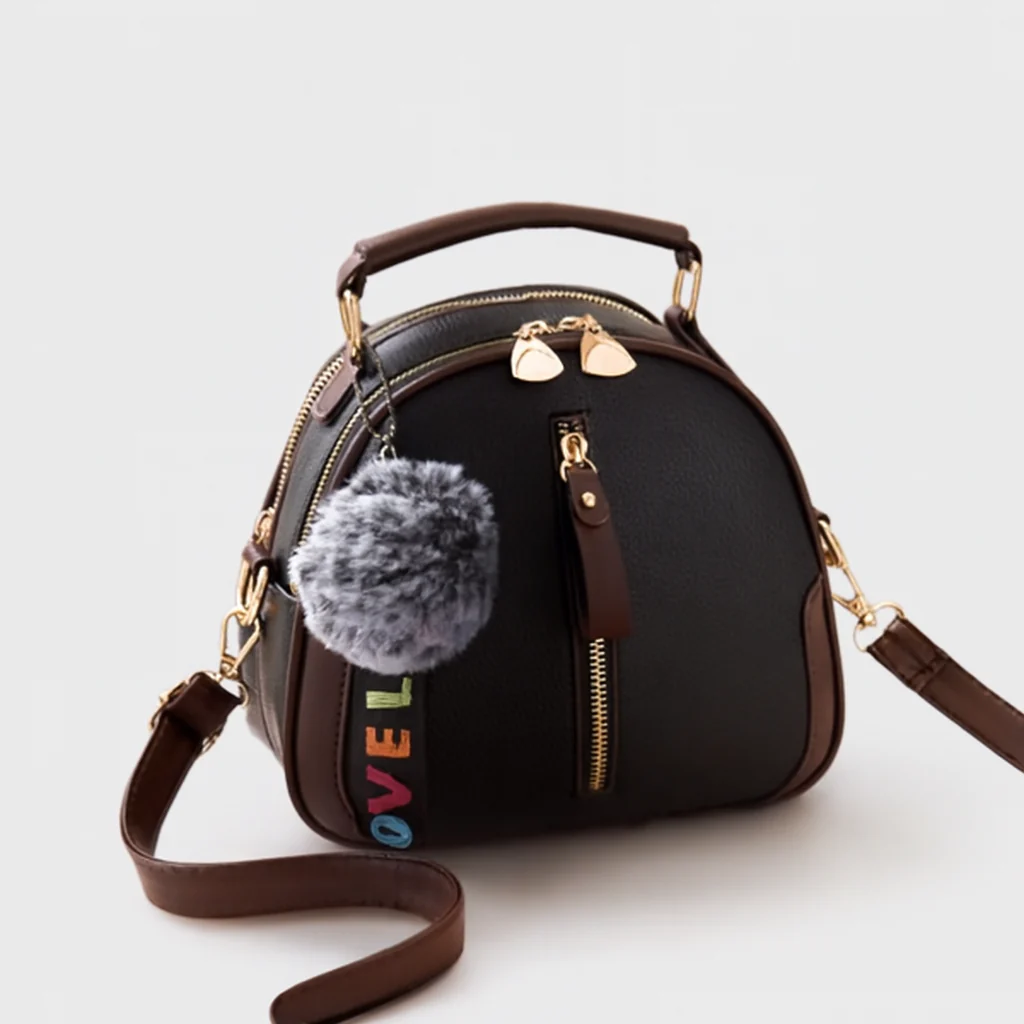 Mini sac bandoulière compact