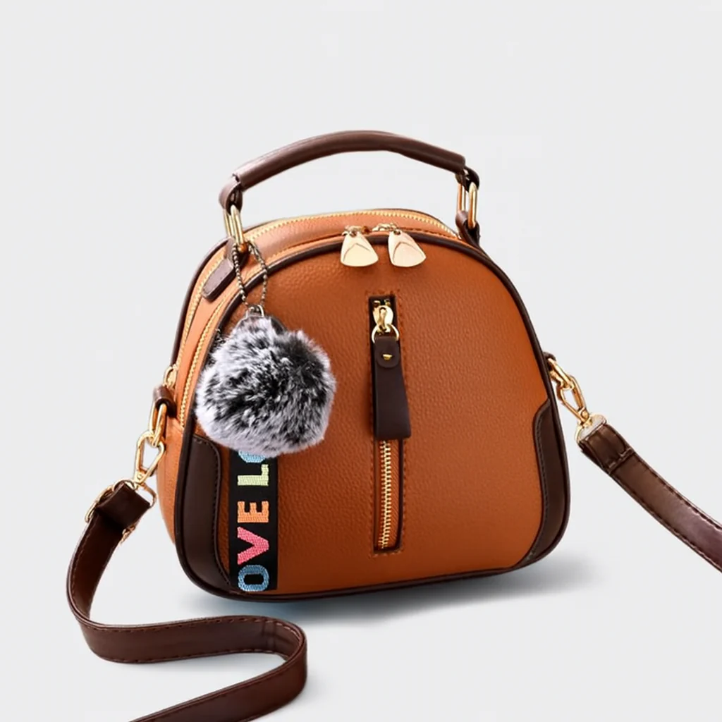 Mini sac bandoulière compact - Image 2