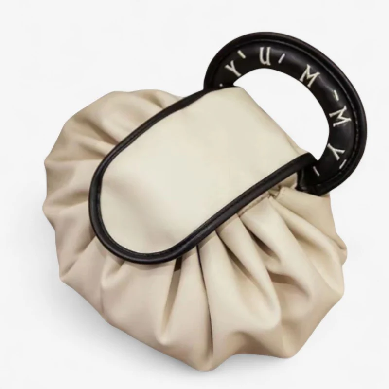 Trousse de maquillage grande capacité avec cordon