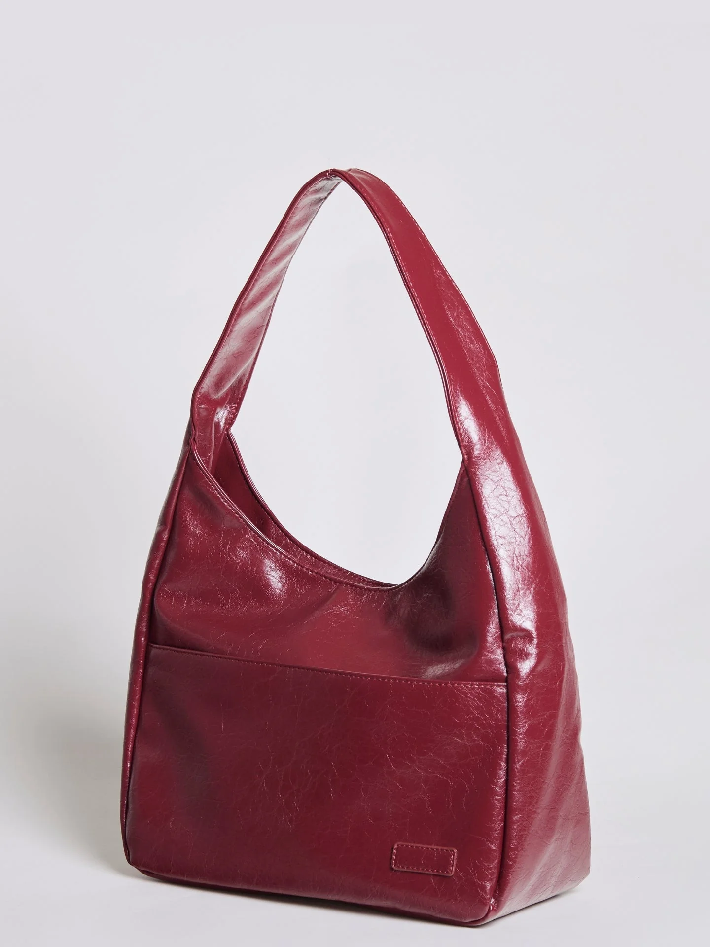 Sac à Bandoulière Élégant avec Poche Latérale et Grande Capacité - Image 2