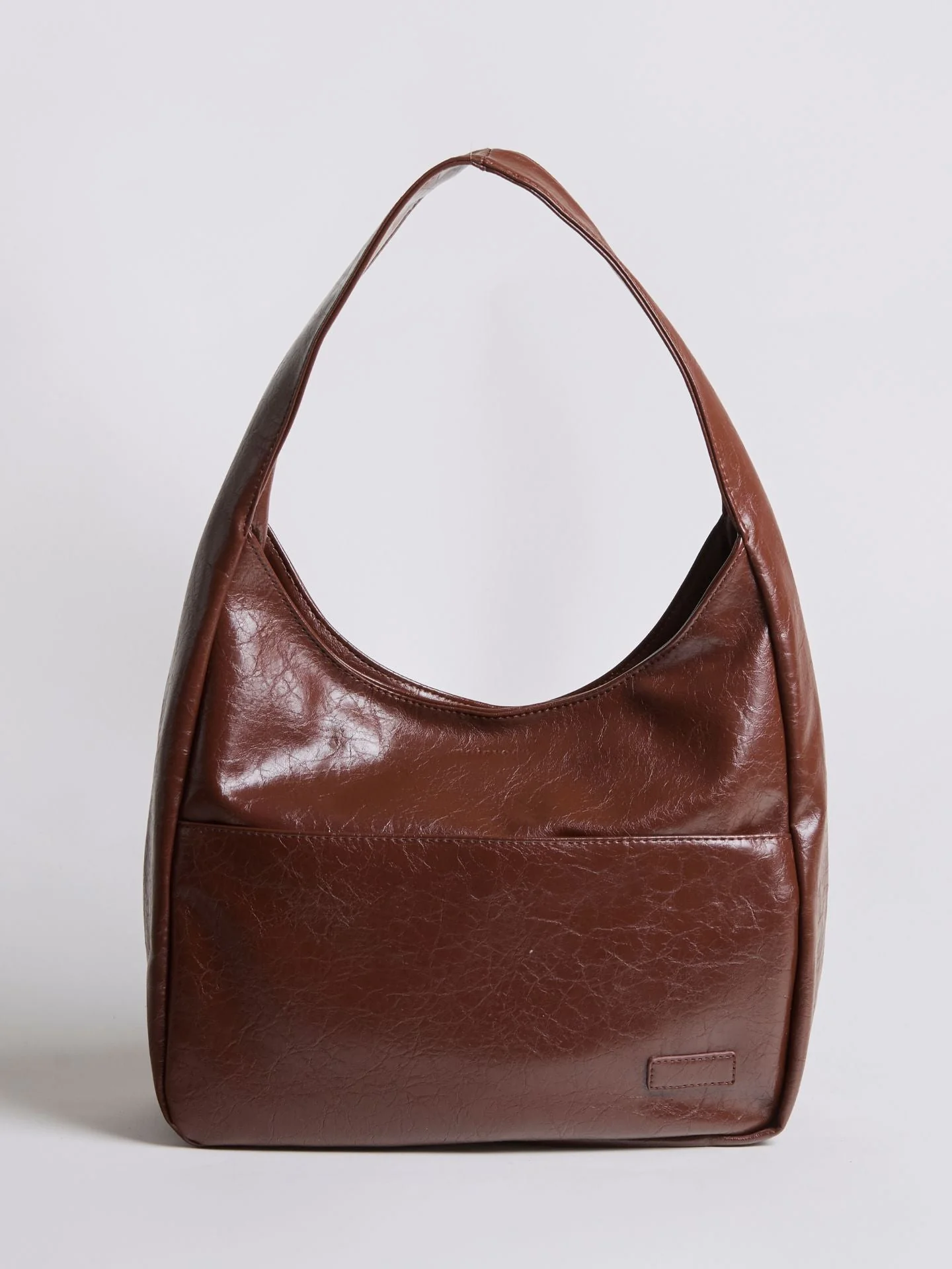 Sac à Bandoulière Élégant avec Poche Latérale et Grande Capacité - Image 4