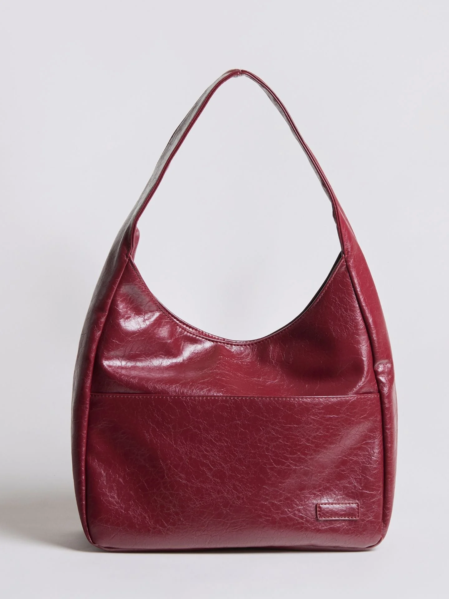 Sac à Bandoulière Élégant avec Poche Latérale et Grande Capacité - Image 5