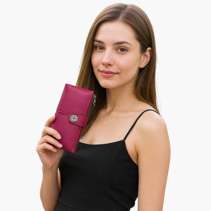 Portefeuille long Anna - Image 6