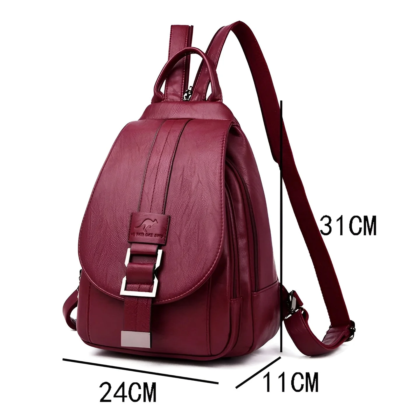 Sac à dos spacieux élégant pour usage quotidien - Image 17
