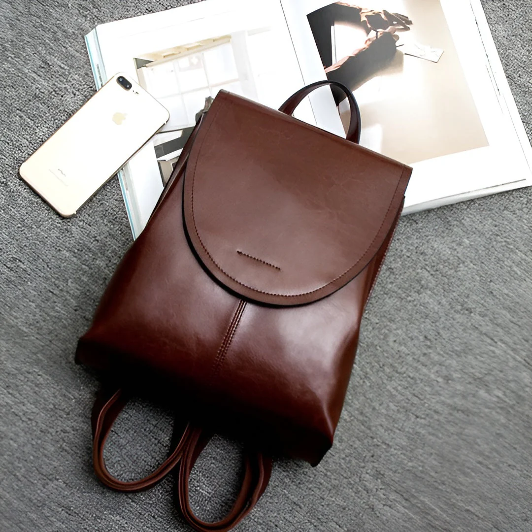 Sac à dos ordinateur portable design épuré - Image 11