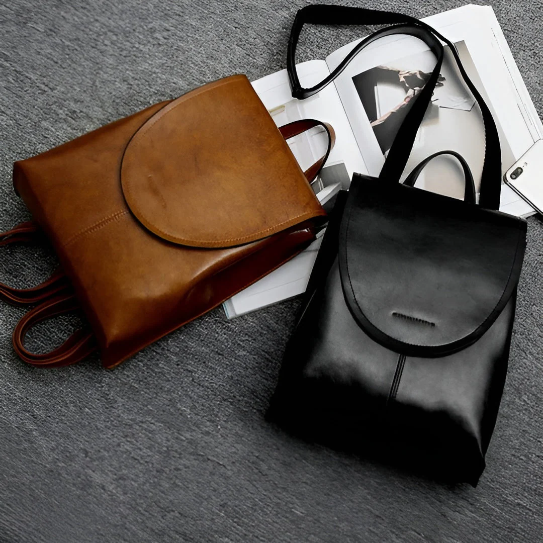 Sac à dos ordinateur portable design épuré - Image 2