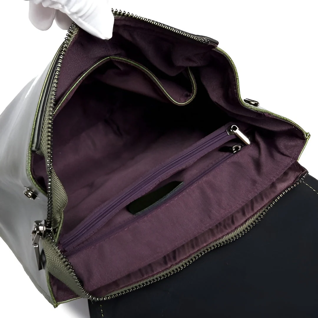 Sac à dos ordinateur portable design épuré - Image 6
