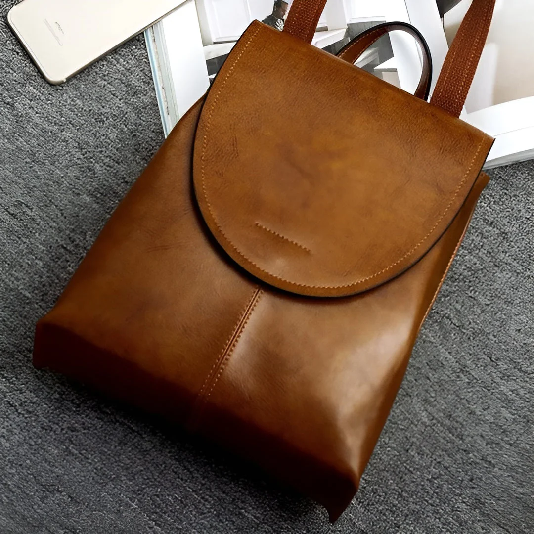Sac à dos ordinateur portable design épuré - Image 8
