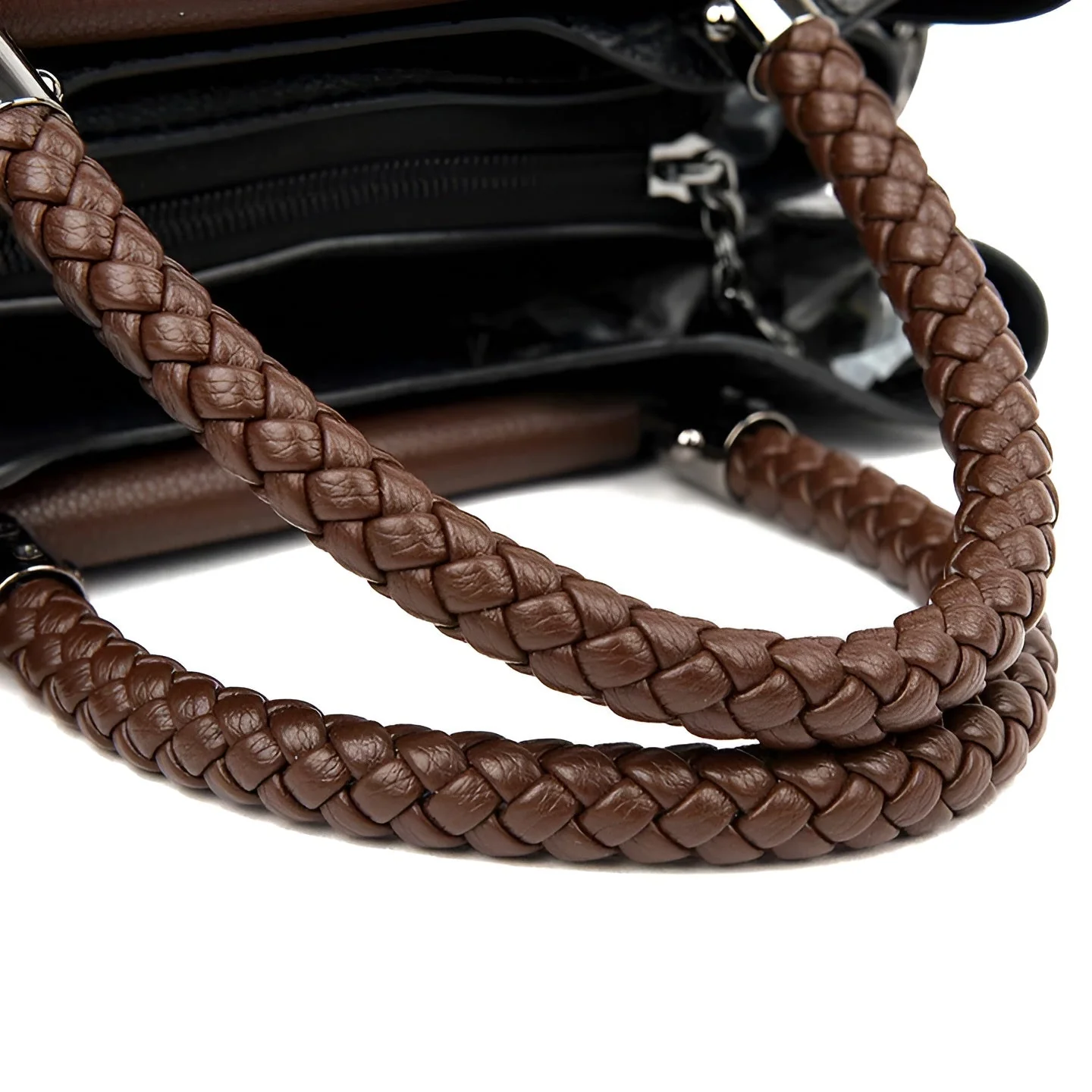 Sac à main femme élégant multi-compartiments - Image 5