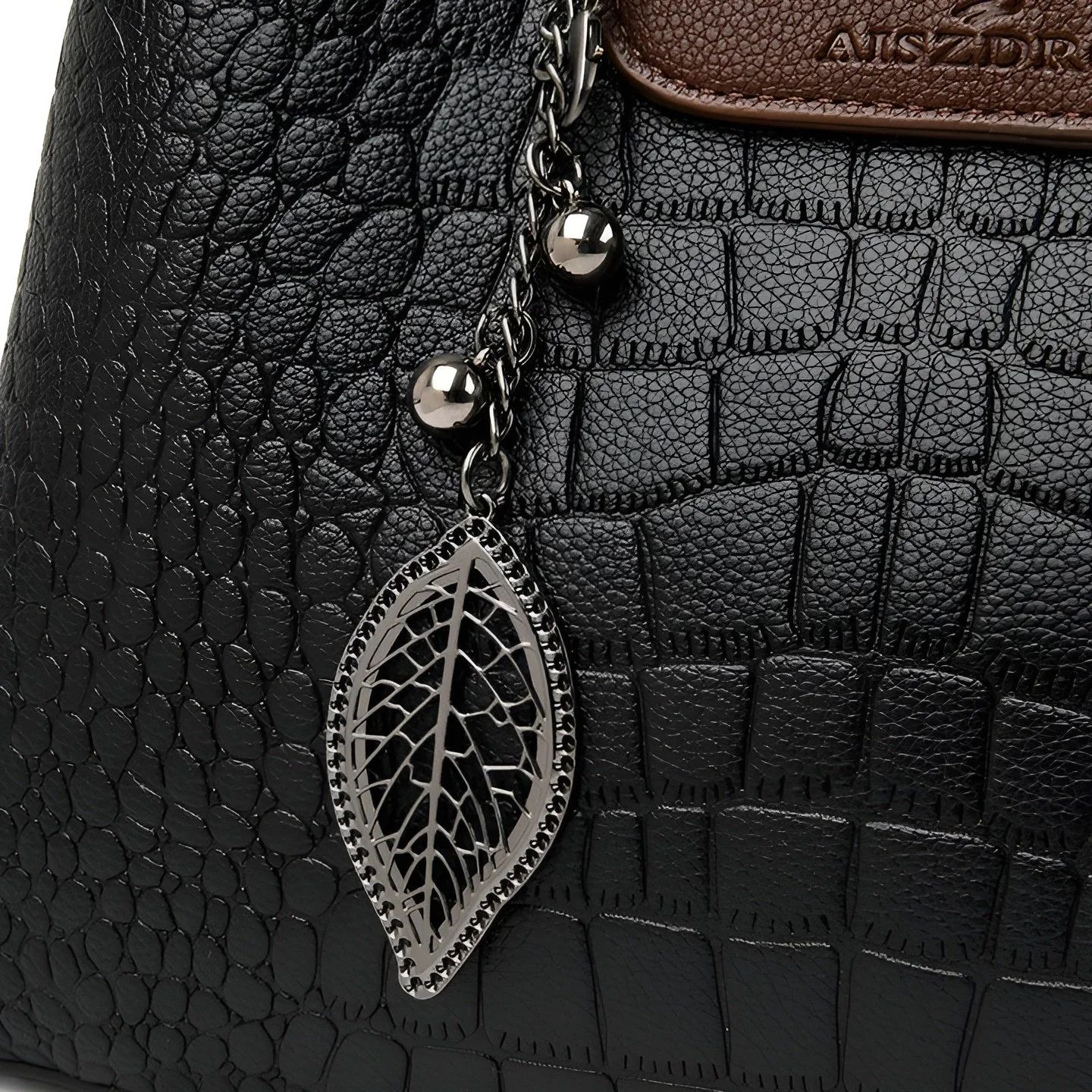 Sac à main femme élégant multi-compartiments - Image 7