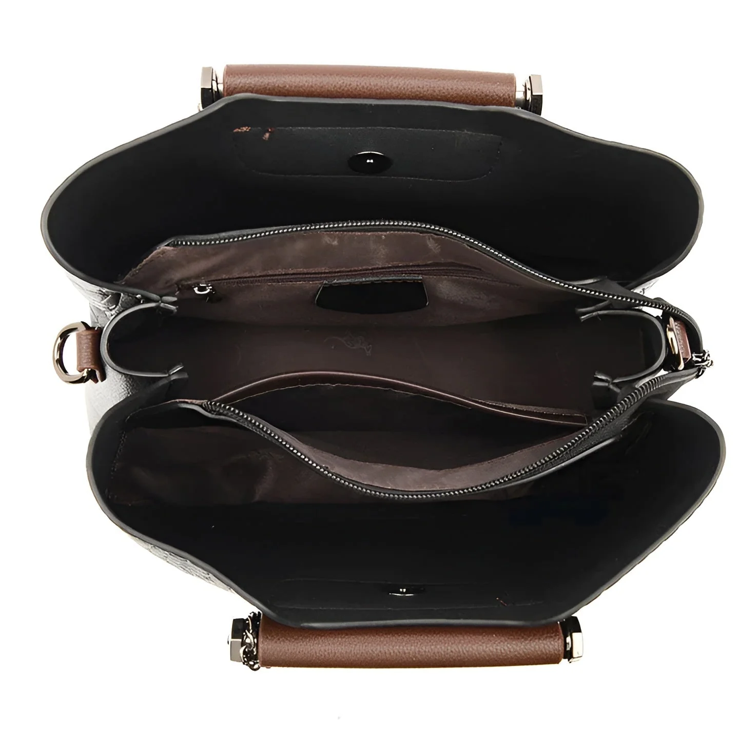 Sac à main femme élégant multi-compartiments - Image 8