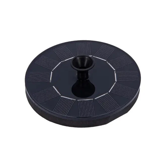 AquaBliss - Fontaine solaire flottante pour bain d’oiseaux - Image 7
