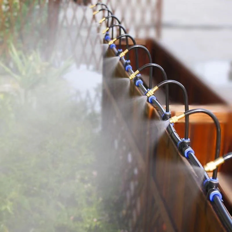 Système d'irrigation automatisé intelligent pour un entretien du jardin sans effort
