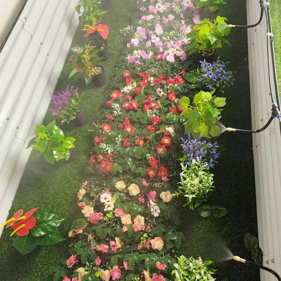 Système d'irrigation automatisé intelligent pour un entretien du jardin sans effort - Image 2