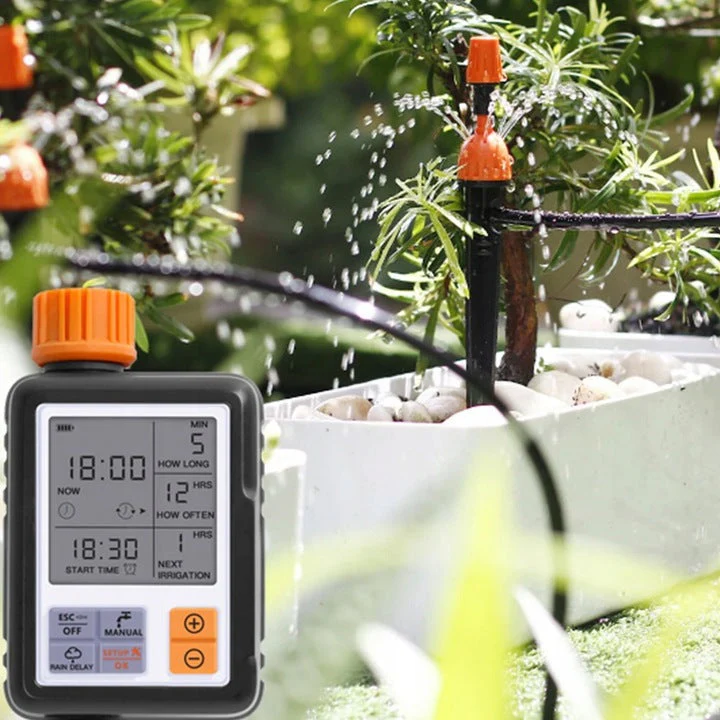 Système d'irrigation automatisé intelligent pour un entretien du jardin sans effort - Image 3