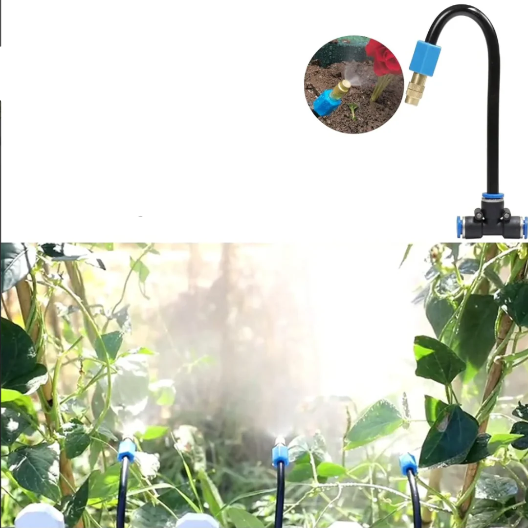 Système d'irrigation automatisé intelligent pour un entretien du jardin sans effort - Image 4