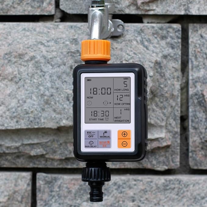 Système d'irrigation automatisé intelligent pour un entretien du jardin sans effort - Image 5