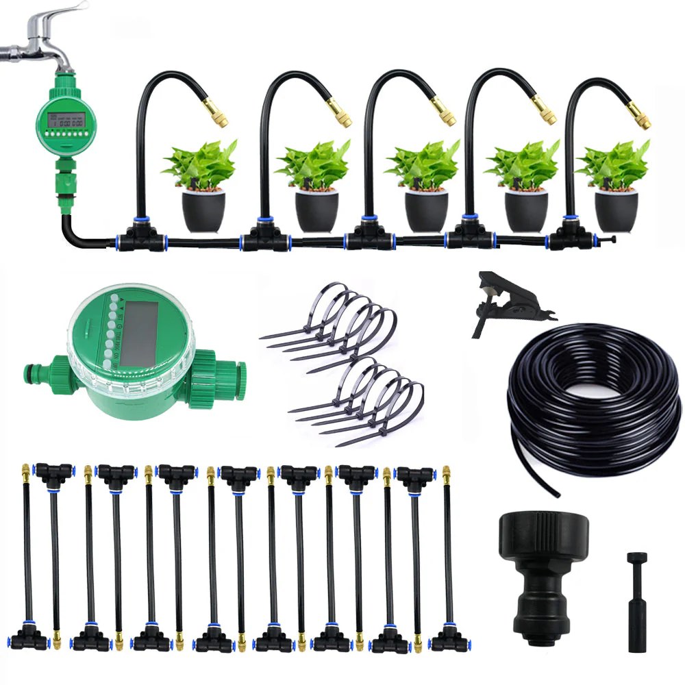 Système d'irrigation automatisé intelligent pour un entretien du jardin sans effort - Image 6