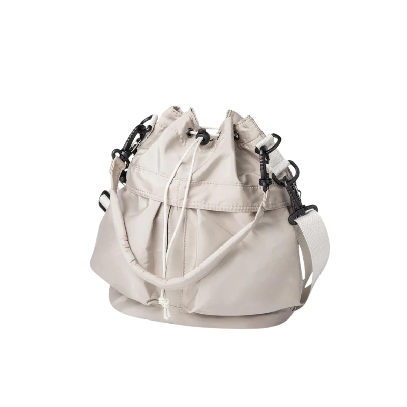 Grand sac à main multi-poches avec bandoulière réglable - Image 3