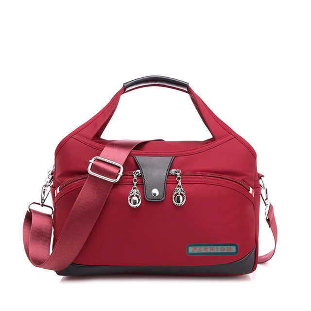 Sac bandoulière antivol élégant - Image 10