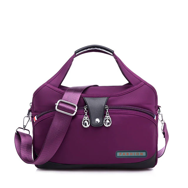 Sac bandoulière antivol élégant - Image 12