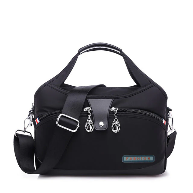 Sac bandoulière antivol élégant - Image 5