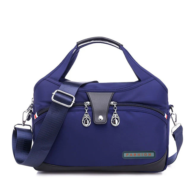 Sac bandoulière antivol élégant - Image 8