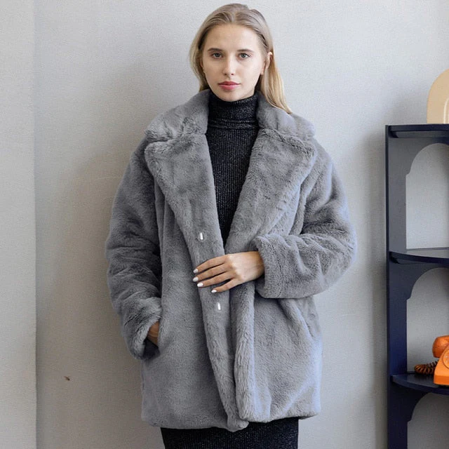 Veste d'hiver femme - Image 4