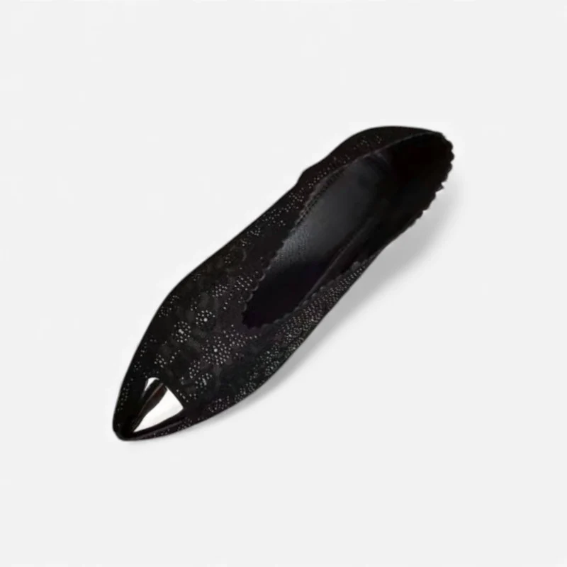 Dames stiletto pumps met puntneus - Image 2