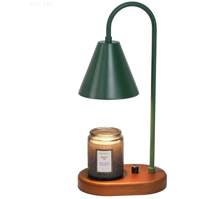 Chauffe-bougie électrique sophistiqué