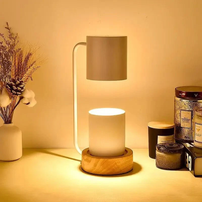 Lampe chauffe-bougie parfumée - Image 10