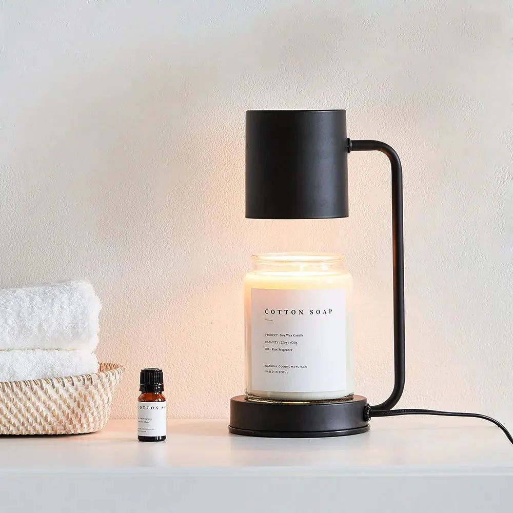 Lampe chauffe-bougie parfumée - Image 11