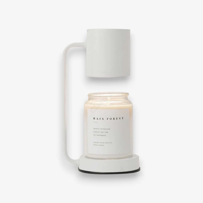 Lampe chauffe-bougie parfumée - Image 2