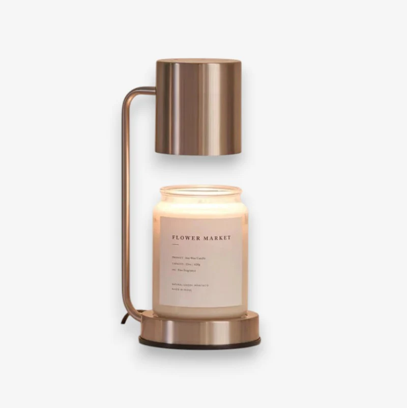 Lampe chauffe-bougie parfumée - Image 3