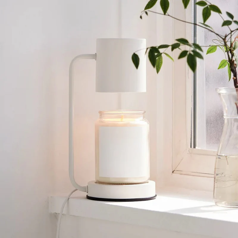 Lampe chauffe-bougie parfumée - Image 5
