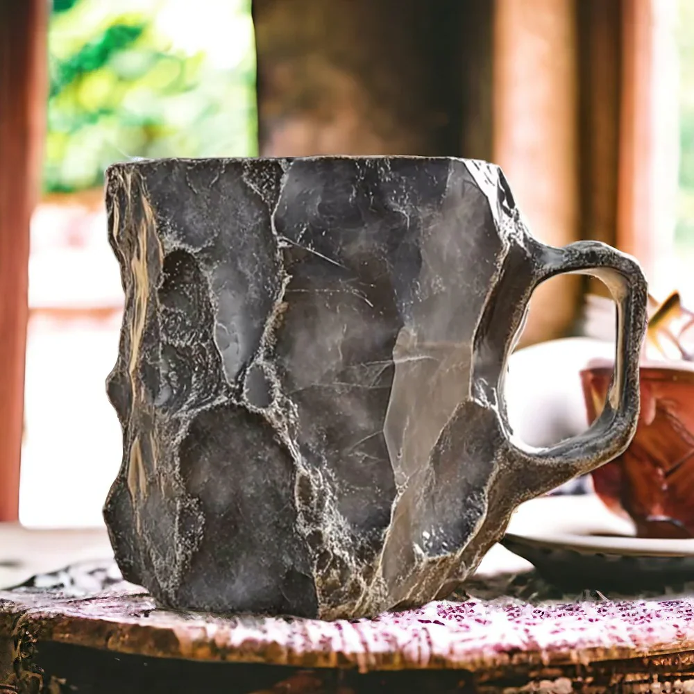 Tasse précieuse Stenkop élégante faite à la main - Image 5